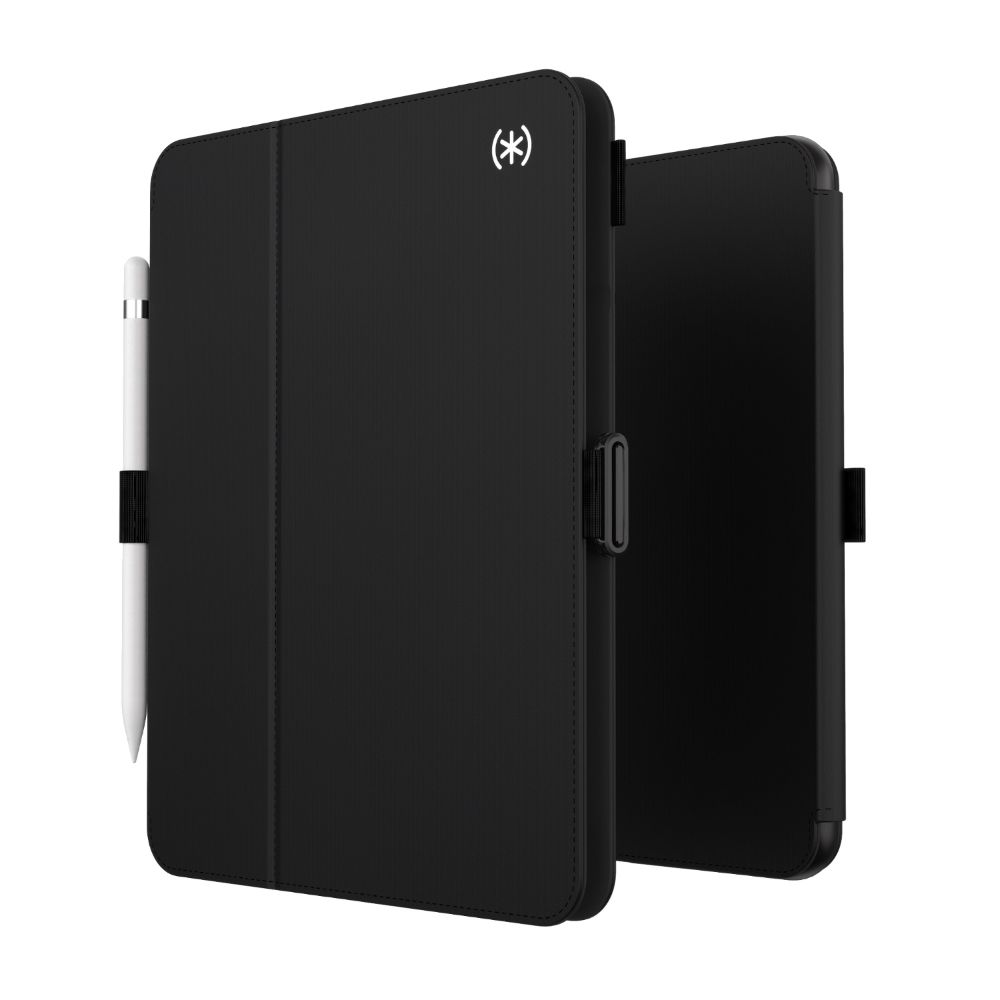 Speck Balance Folio iPad 10.9-inch 10th Gen Protective Case Black