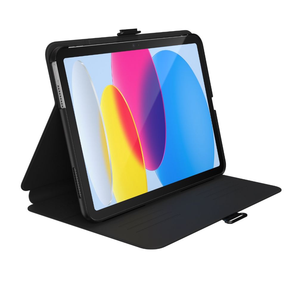 Speck Balance Folio iPad 10.9-inch 10th Gen Protective Case Black