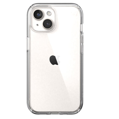 Speck Presidio Perfect Clear Case for Apple iPhone 15 Plus