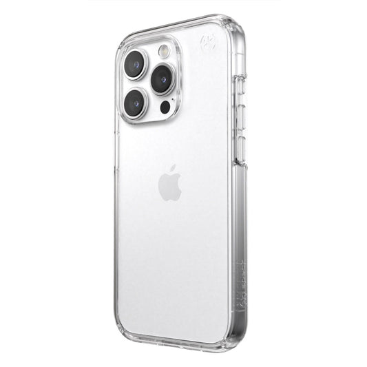 Speck Presidio Perfect Clear Case for Apple iPhone 15 Pro