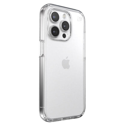 Speck Presidio Perfect Clear Case for Apple iPhone 15 Pro