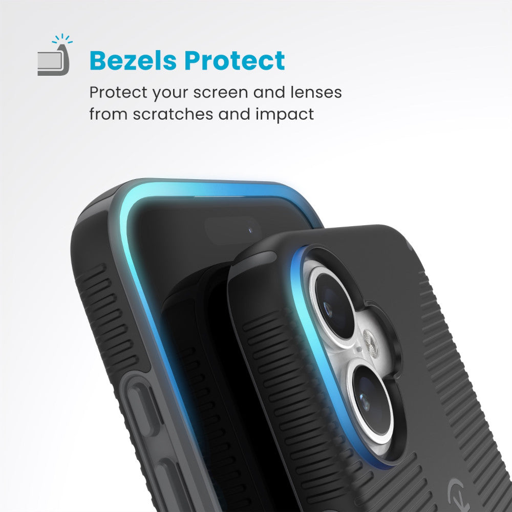 Speck CandyShell Grip MagSafe Protective Case for Apple iPhone 16