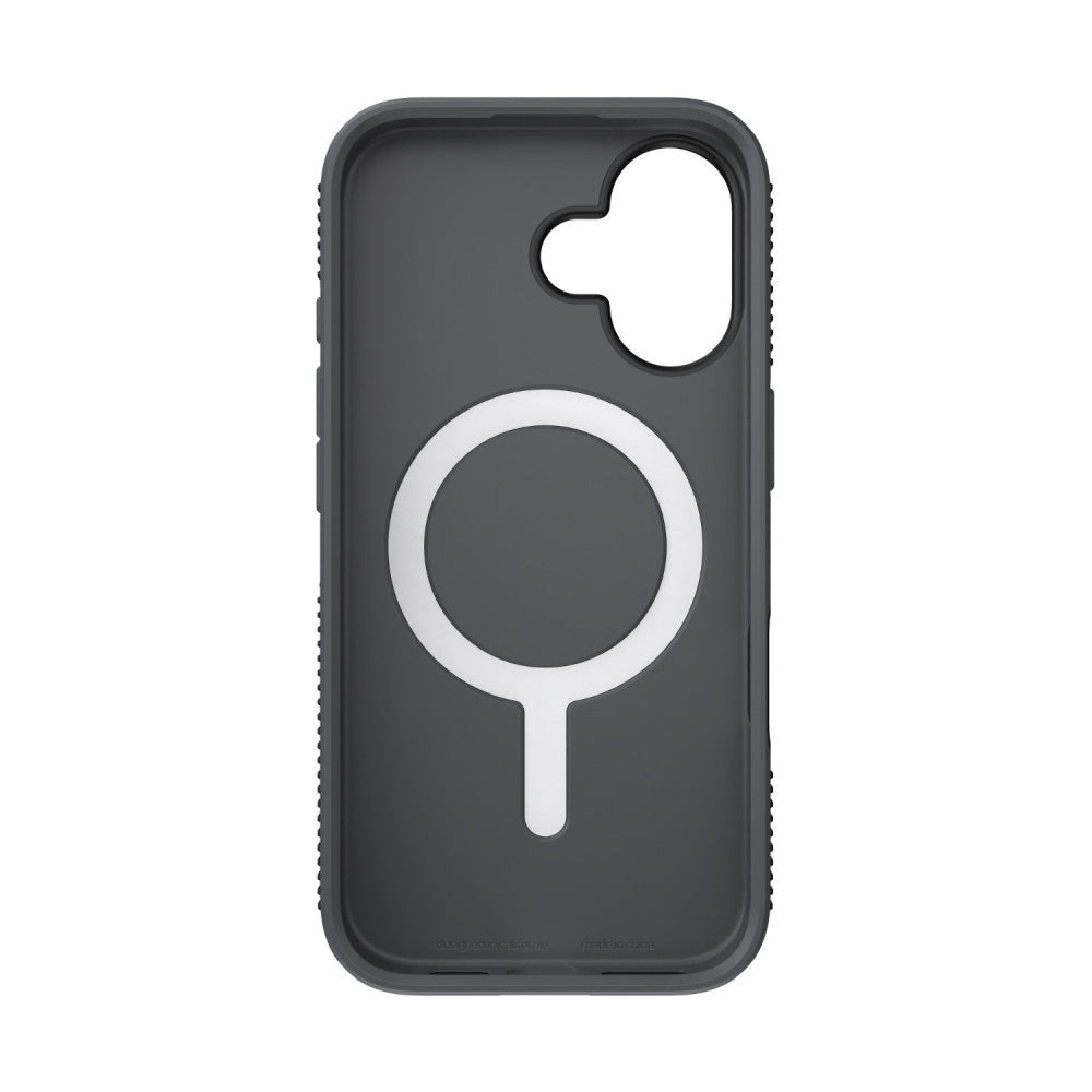 Speck CandyShell Grip MagSafe Case for iPhone 16 Plus Black