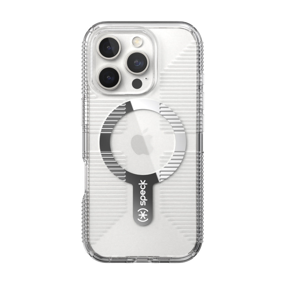 Speck Gemshell Grip MagSafe Case for Apple iPhone 16 Pro