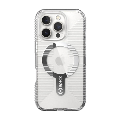 Speck Gemshell Grip MagSafe Case for Apple iPhone 16 Pro