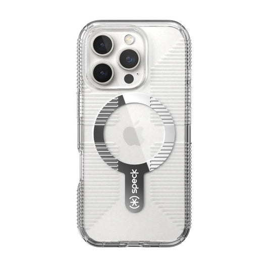 Speck Gemshell Grip MagSafe Case for Apple iPhone 16 Pro