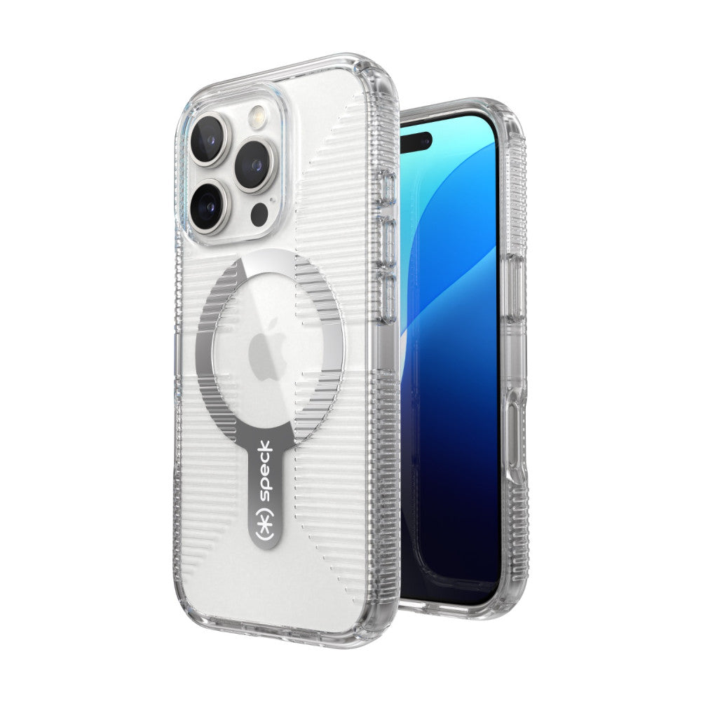 Speck Gemshell Grip MagSafe Case for Apple iPhone 16 Pro