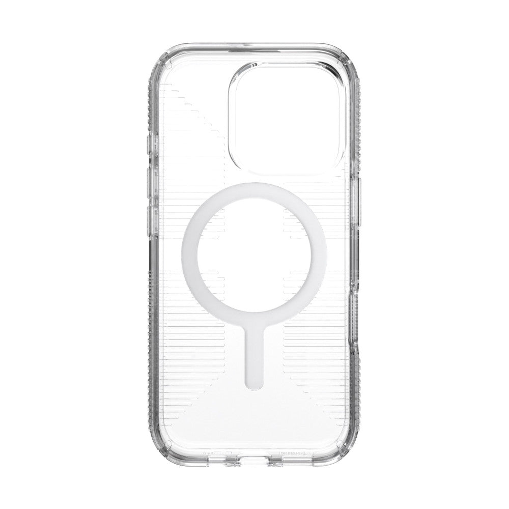 Speck Gemshell Grip MagSafe Case for Apple iPhone 16 Pro