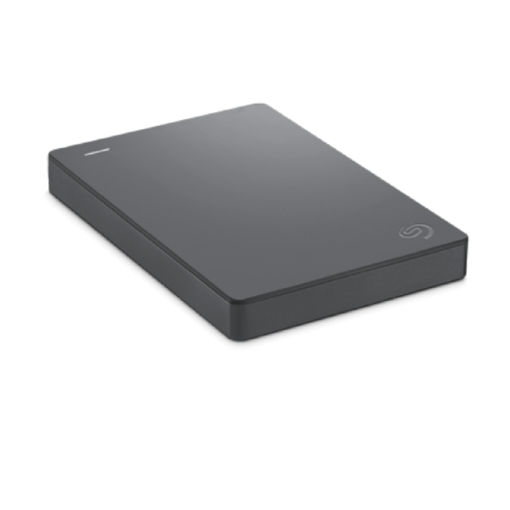 Seagate Basic Portable External Hard Drive USB 3.0 Storage