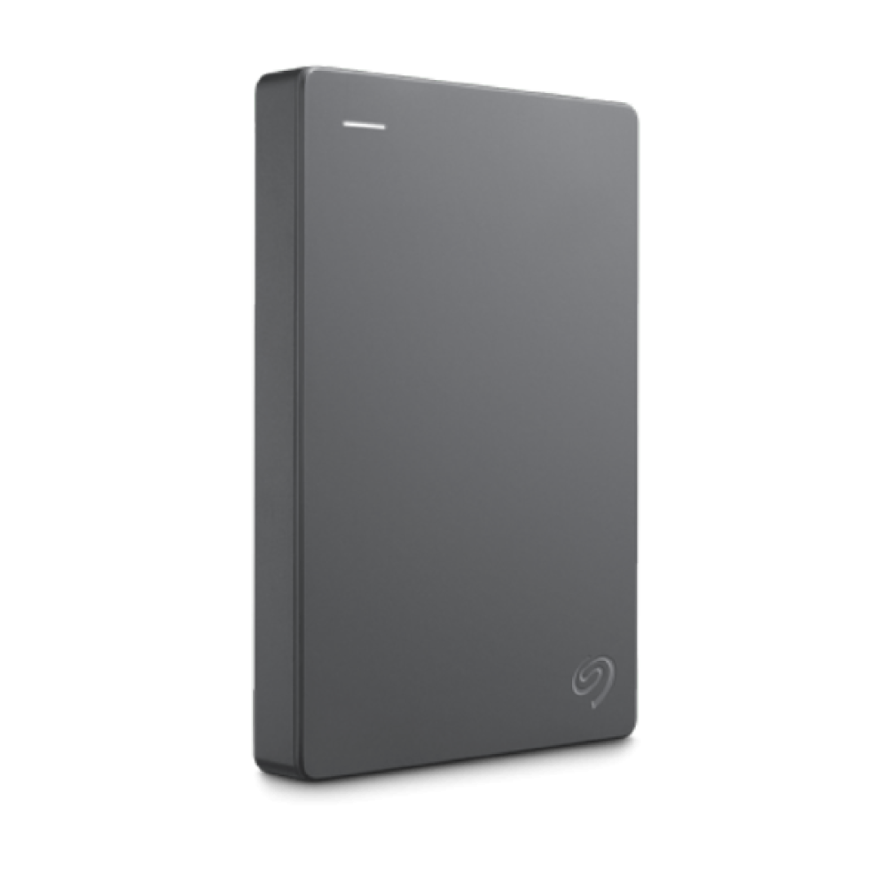 Seagate Basic Portable External Hard Drive USB 3.0 Storage
