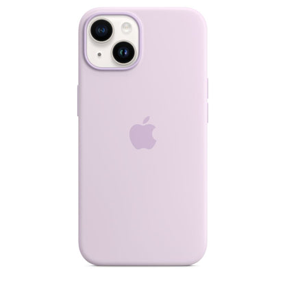 Official Apple iPhone 14 Silicone Case with MagSafe Cover