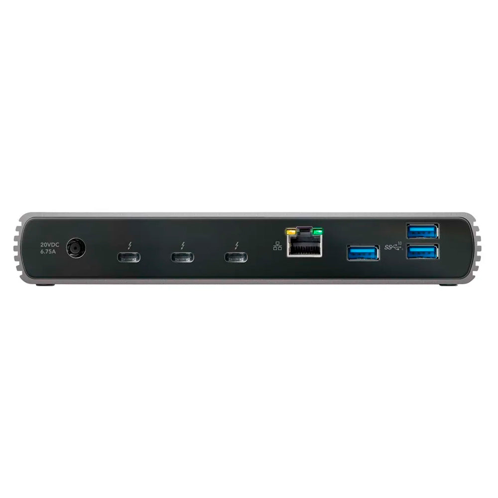 Sonnet Echo 11 Thunderbolt 4 Dock with 90W Power Delivery Space Grey