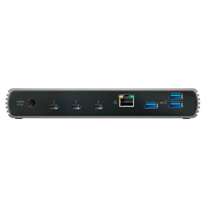 Sonnet Echo 11 Thunderbolt 4 Dock with 90W Power Delivery Space Grey