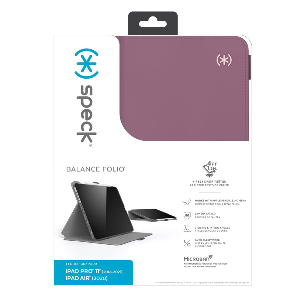 Speck Balance Folio Case for Apple iPad Air 11 M2