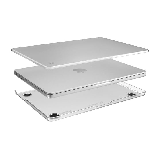 Speck Clear SmartShell Hardshell Case for MacBook Pro 14 M4
