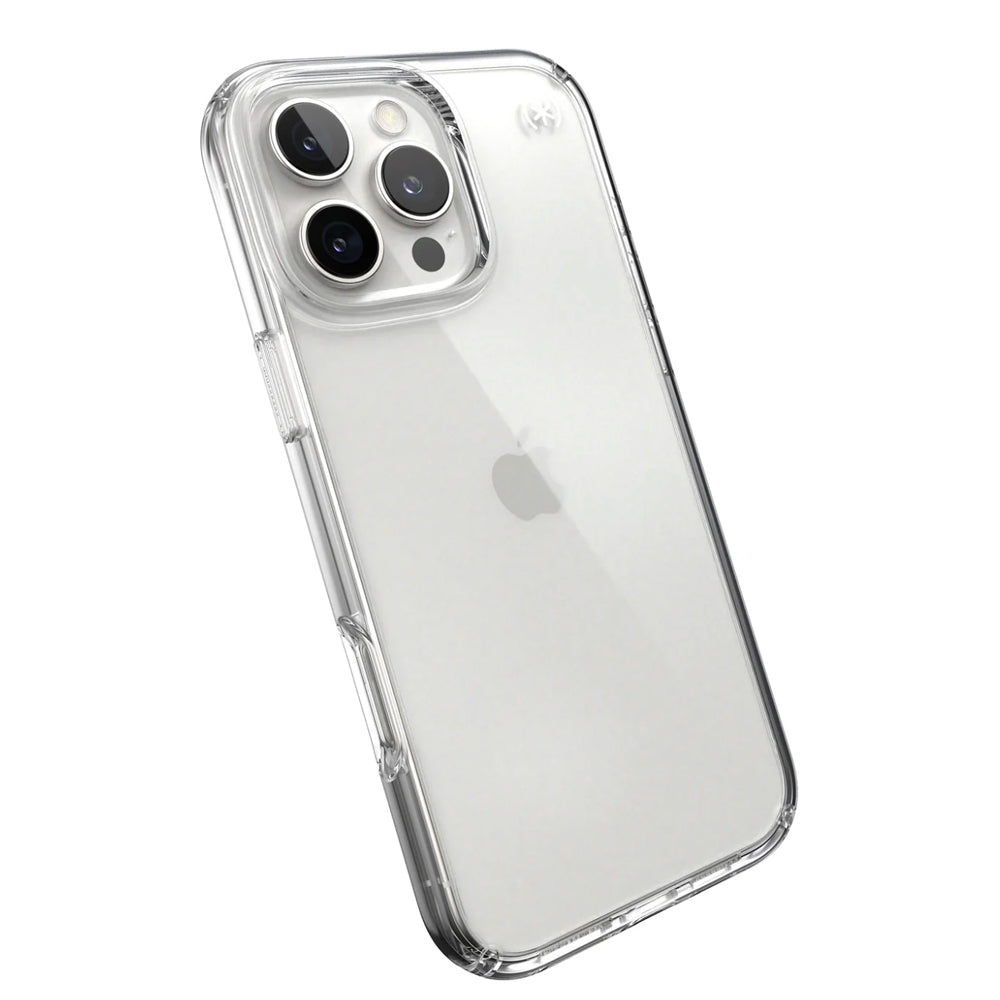 Speck Presidio Perfect Clear Case Apple iPhone 16 Pro Max