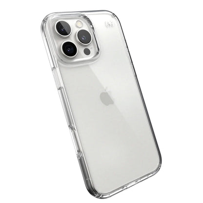 Speck Presidio Perfect Clear Case Apple iPhone 16 Pro Max