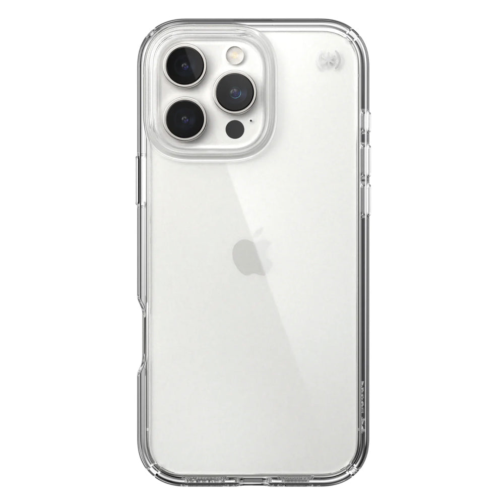 Speck Presidio Perfect Clear Case Apple iPhone 16 Pro Max