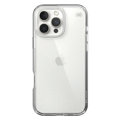 Speck Presidio Perfect Clear Case Apple iPhone 16 Pro Max