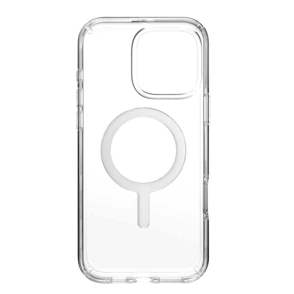 Speck Presidio MagSafe Clear Impact Case iPhone 16 Pro Max