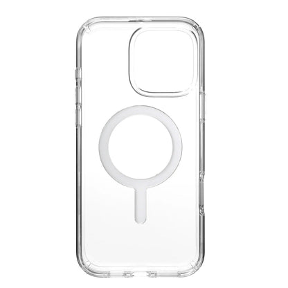 Speck Presidio MagSafe Clear Impact Case iPhone 16 Pro Max