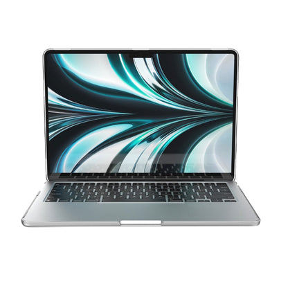 Speck Smartshell Clear Hardshell Case for 13-inch MacBook Air M2