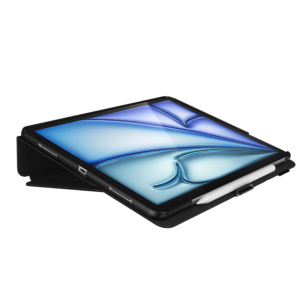 Speck Balance Folio Case for iPad Air 13-Inch 2024 Black