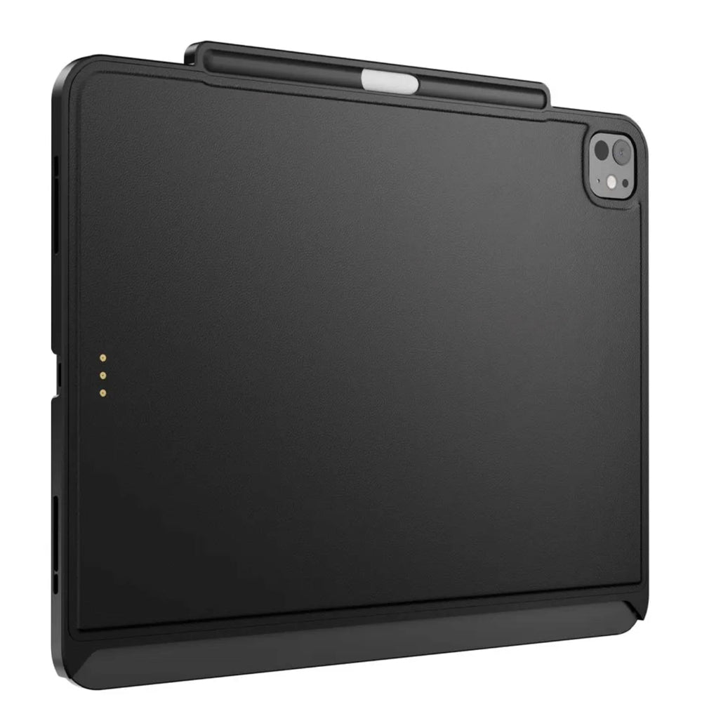 SwitchEasy CoverBuddy Leather Case for iPad Air 13-inch and Pro 12.9