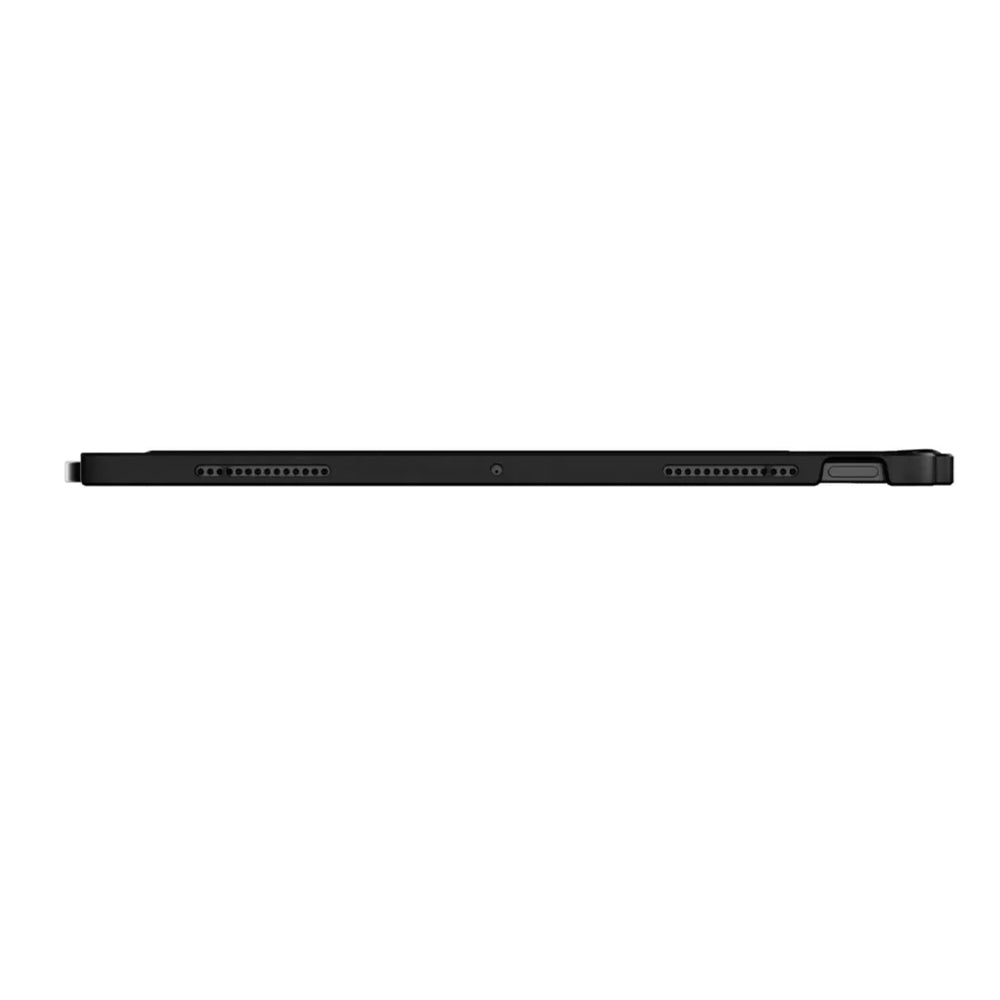 SwitchEasy CoverBuddy Leather Case for iPad Pro 13-inch 2024 Black