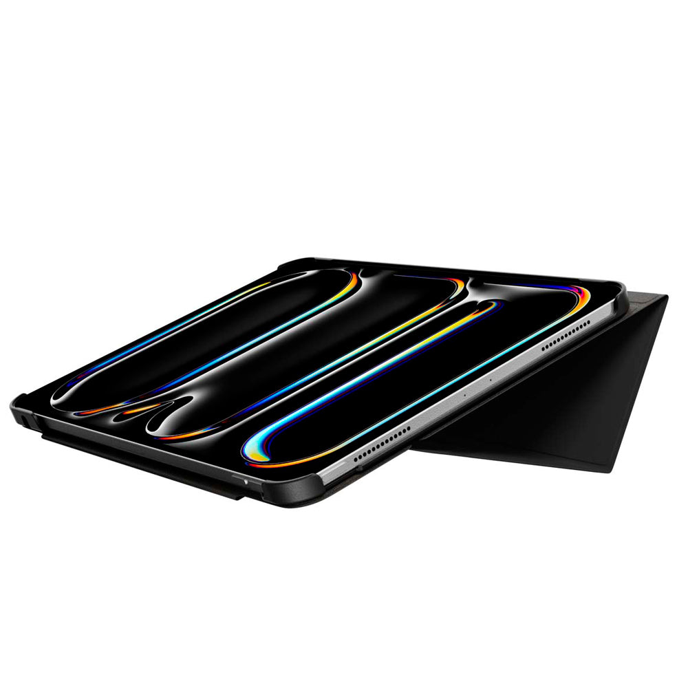 SwitchEasy Lift Black Folding Protective Case for iPad Pro 11-inch 2024