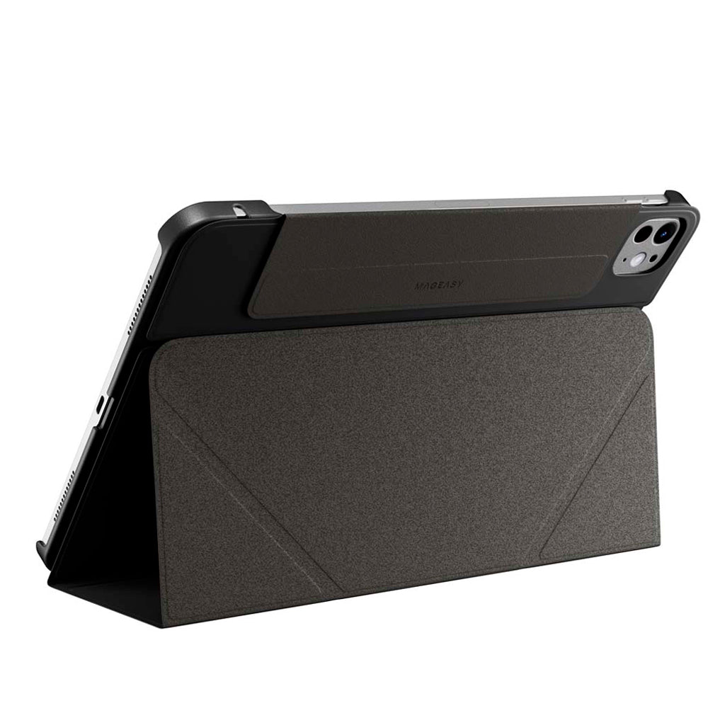 SwitchEasy Lift Black Folding Protective Case for iPad Pro 11-inch 2024
