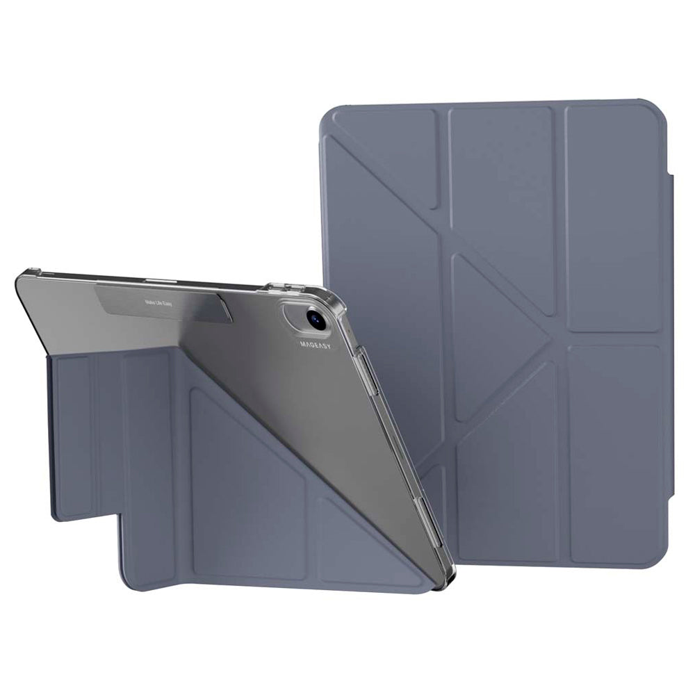SwitchEasy MagEasy Facet Folding Folio Case for iPad Air 11-inch 2024