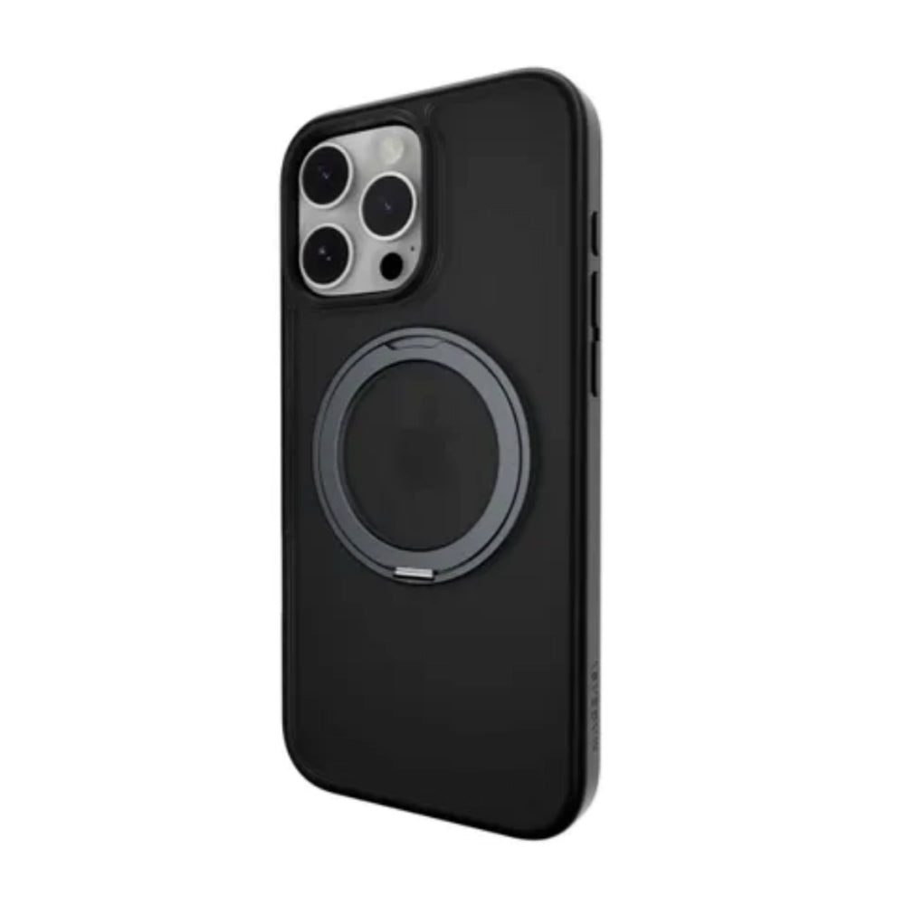 SwitchEasy MagStand 360 Rotating Ring iPhone 16 Pro Max Case