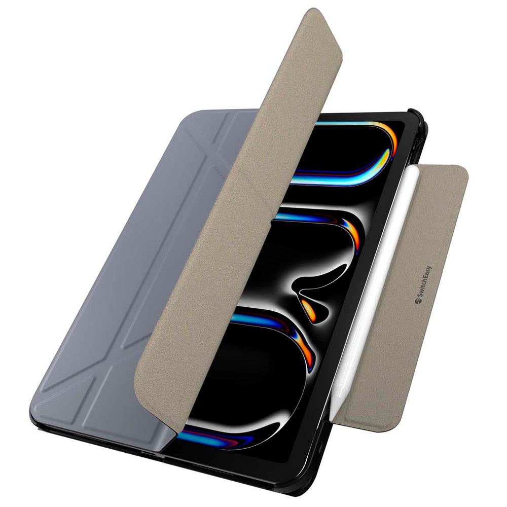 SwitchEasy Origami Multi-Fold Case for 2024 iPad Pro 11-inch M4 Chip