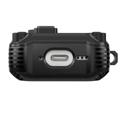 SwitchEasy Rugged Shield Shockproof Case for Apple AirPods 4