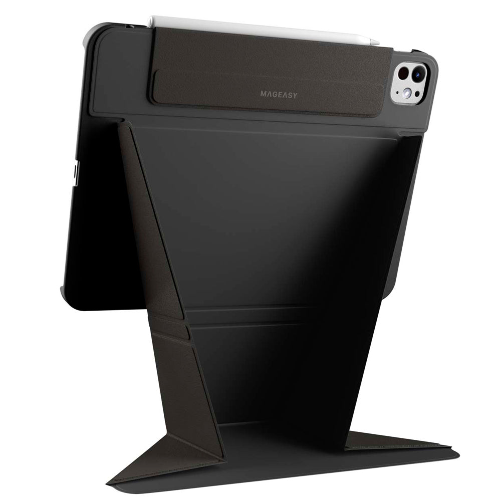 SwitchEasy LIFT Standing Folio Case for 2024 iPad Pro 13-inch Black