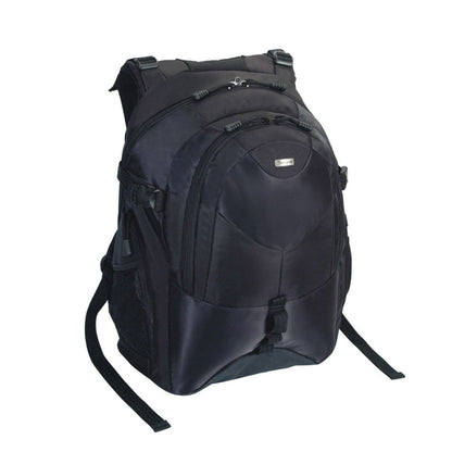 Targus Campus 15-16 Inch Laptop Backpack in Professional Black