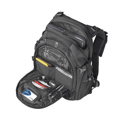 Targus Campus 15-16 Inch Laptop Backpack in Professional Black