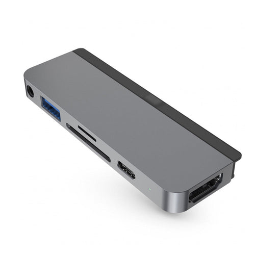 HyperDrive 6-in-1 USB-C Hub for iPad Pro with HDMI