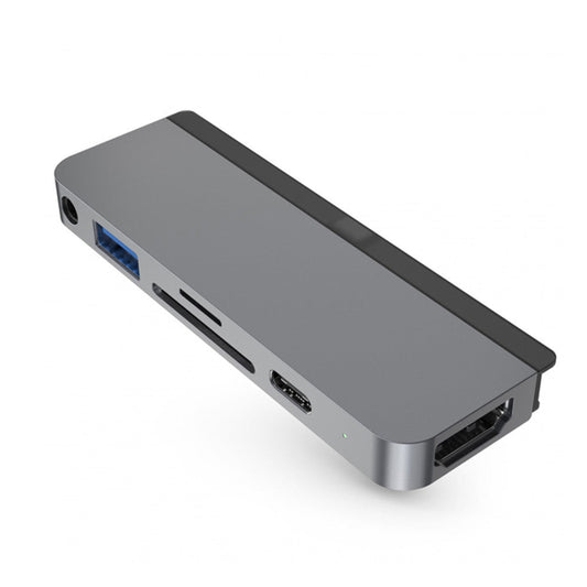 HyperDrive 6-in-1 USB-C Hub for iPad Pro with HDMI