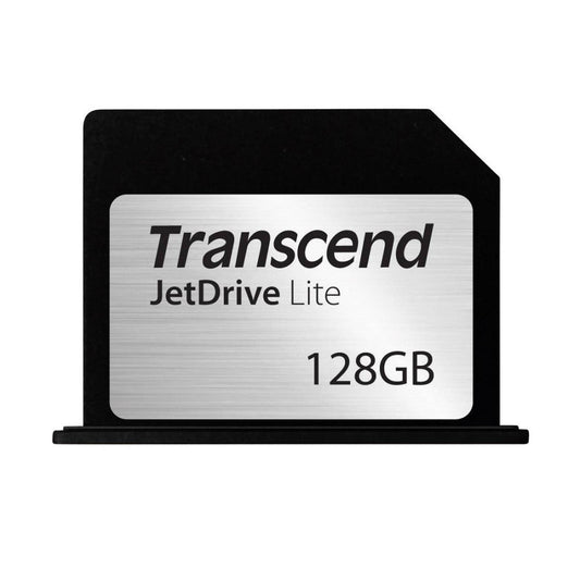 Transcend 128GB JetDrive Lite 330 Flash Expansion Card for MacBook Pro