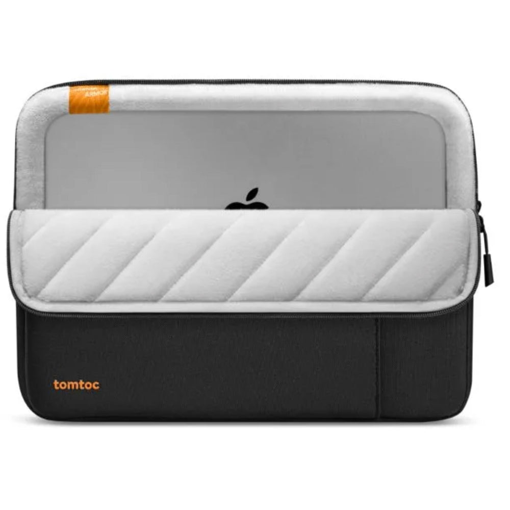 TomToc Defender-A13 Protective Laptop Sleeve for MacBook Pro 16 Black