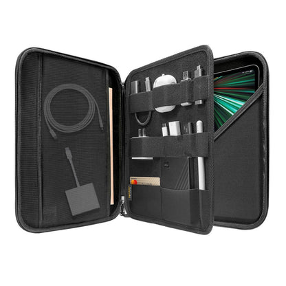Tomtoc FancyCase-A06 Portfolio iPad Case for 13-inch iPad Pro Black