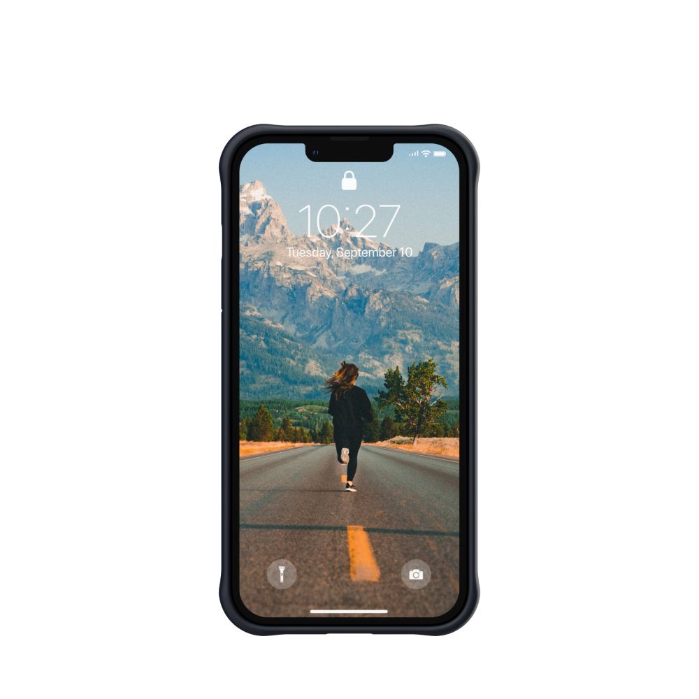 Urban Armor Gear U DOT Protective Silicone Case for iPhone 13
