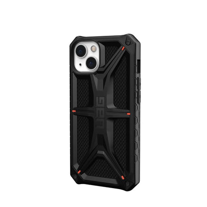 UAG Monarch Series Rugged iPhone 13 Case with Kevlar Protection