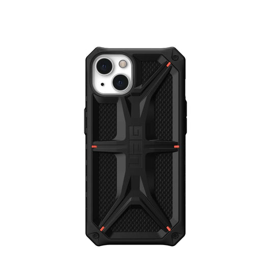 UAG Monarch Series Rugged iPhone 13 Case with Kevlar Protection