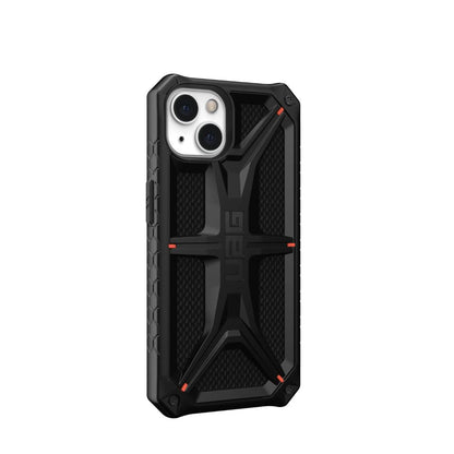 UAG Monarch Series Rugged iPhone 13 Case with Kevlar Protection