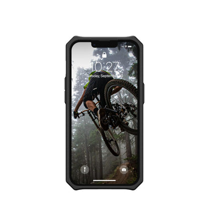 UAG Monarch Series Rugged iPhone 13 Case with Kevlar Protection