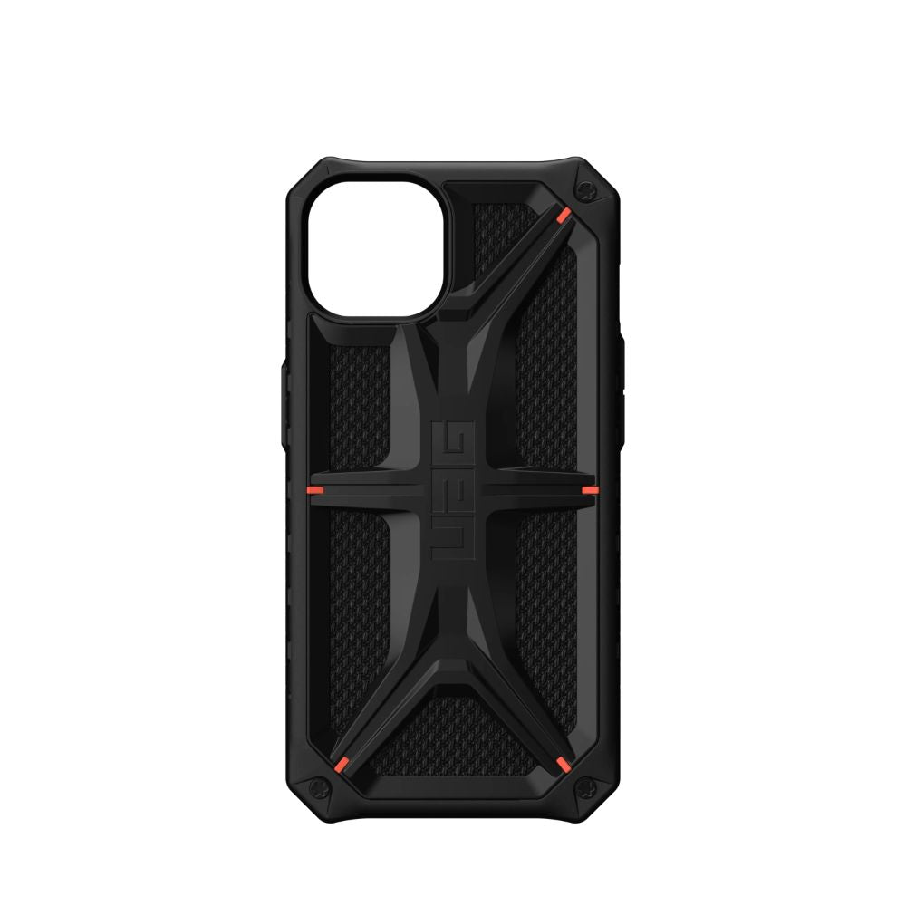 UAG Monarch Series Rugged iPhone 13 Case with Kevlar Protection