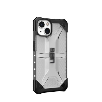 Urban Armor Gear Plasma Series Rugged Translucent Case for iPhone 13